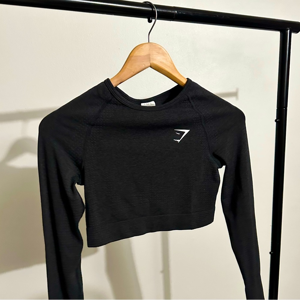 COPY - Gymshark vital seamless crop top